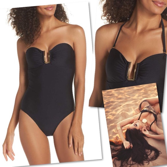 Ted Baker London Other - NEW TED BAKER LONDON ANIRA ONE PIECE SWIMSUIT SZ L